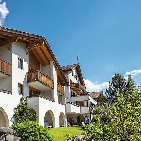 Aparthotel Muchetta Wiesen Εξωτερικό φωτογραφία